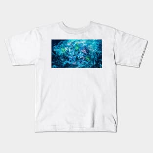 AKA ETE IYI - SIRIUS UGO ART Kids T-Shirt